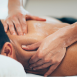 Destress Back Hotstone